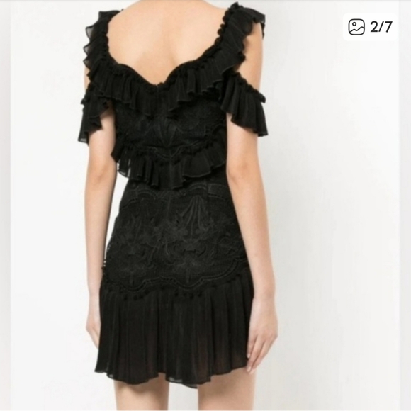 FINAL PRICE! NWT $490 FREE PEOPLE DRESS - Picture 2 of 2